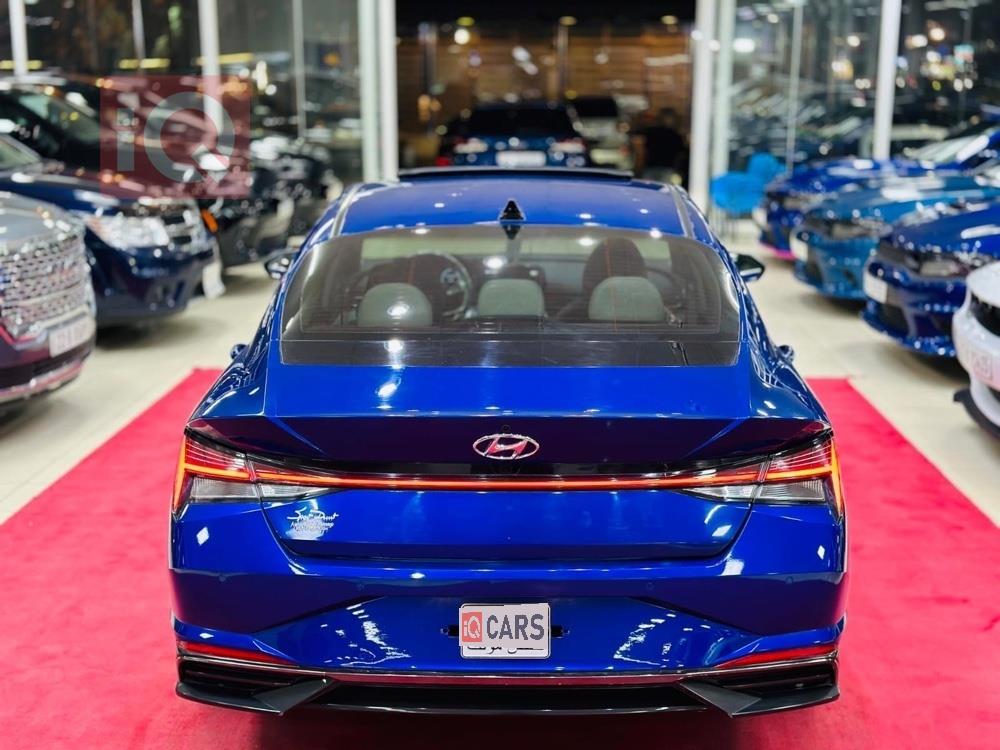 هيونداي النترا